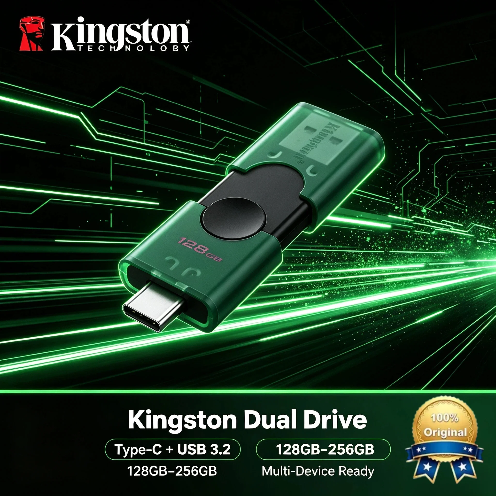 kingston-256gb-128gb-dtdeg2-usb-32-dual-type-c-a-otg-flash-drive-memory-stick-for-iphone-15-16-original-u-disk-max-pro