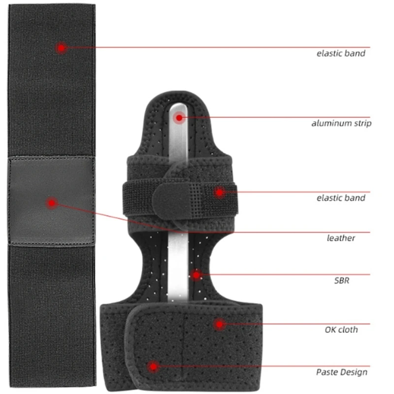 K0EF Soft Fabric Golf Swing Practice Band for Arm Position Review, Indoor Golf Swing Helper for Repeat Swing Work, Golf Use, and