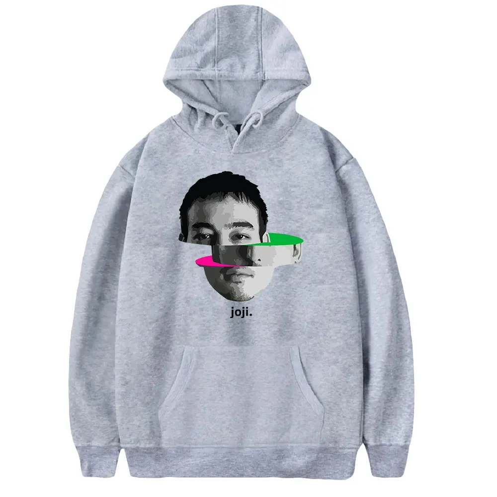 Joji Hoodie Unisex Long Sleeve Hoodie Men Women Hooded Sweatshirt Harajuku Streetwear Casual Style Hip Hop Clothes
