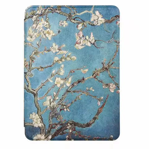 E-Books Reader Cover Ultra Slim Smart Case for Kindle Paperwhite 4 2018 Gen 10 PQ94WIF Protective Case