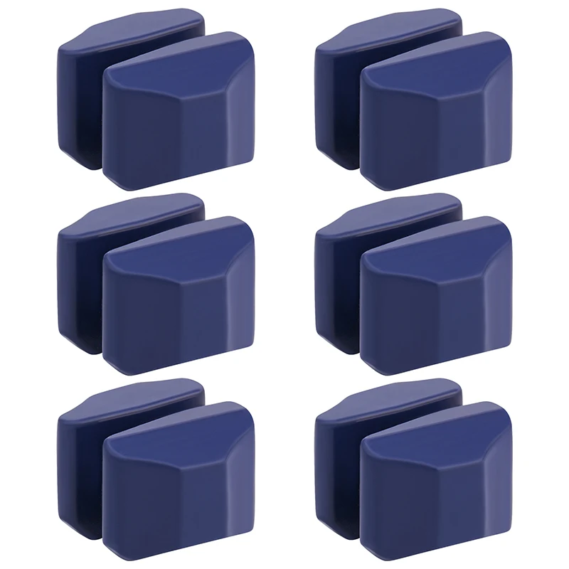 

6 шт., демпфирующая резиновая подушка сцепления мотоцикла, резиновая подушка привода для 250 300 350 450 500 SX XC XCW для FC FE TE 501 450 78132025100