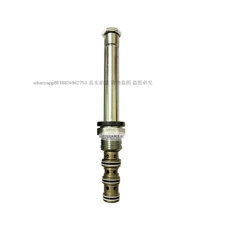 Excavator for HydraForce threaded plug-in valve solenoid valve core SV10-47E