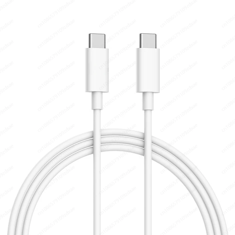 Double head Type-c charging cable PD fast charging 100W suitable for iPhone15Promax Macbook iPadPro Switch