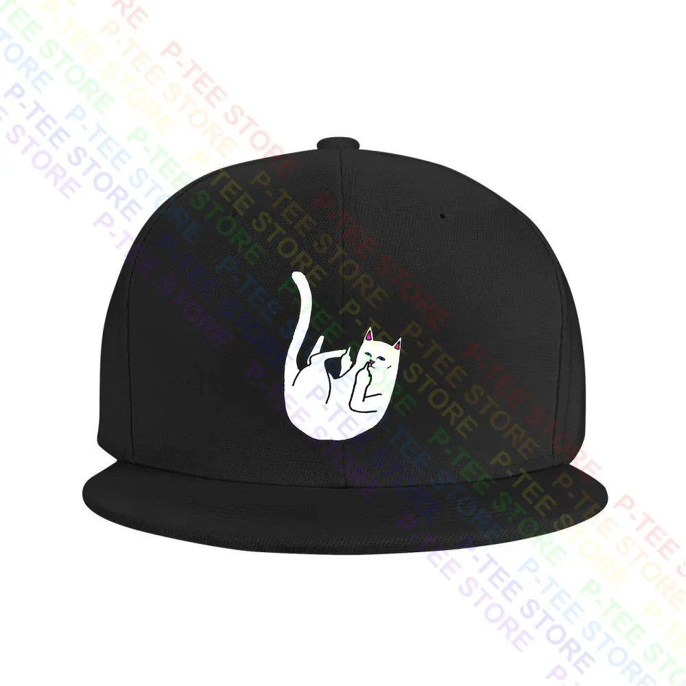 Rip Cat Dip Falling For Lord Nermal Pocket Baseball Cap Snapback Caps Knitted Bucket Hat