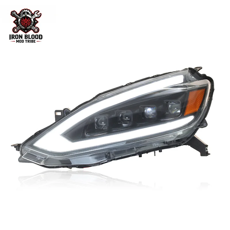 

Suitable for 2015-2022 Nissan Sylphy headlight assembly modification with classic Sylphy LED daytime running lights and dynamic