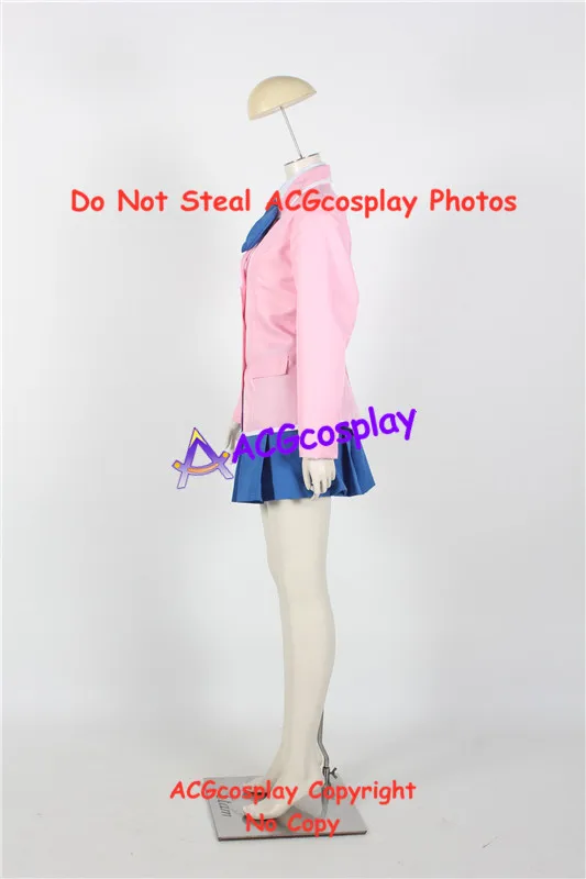 Yu-Gi-Oh Anzu Mazaki Cosplay Costume acgcosplay Yugioh Cosplay