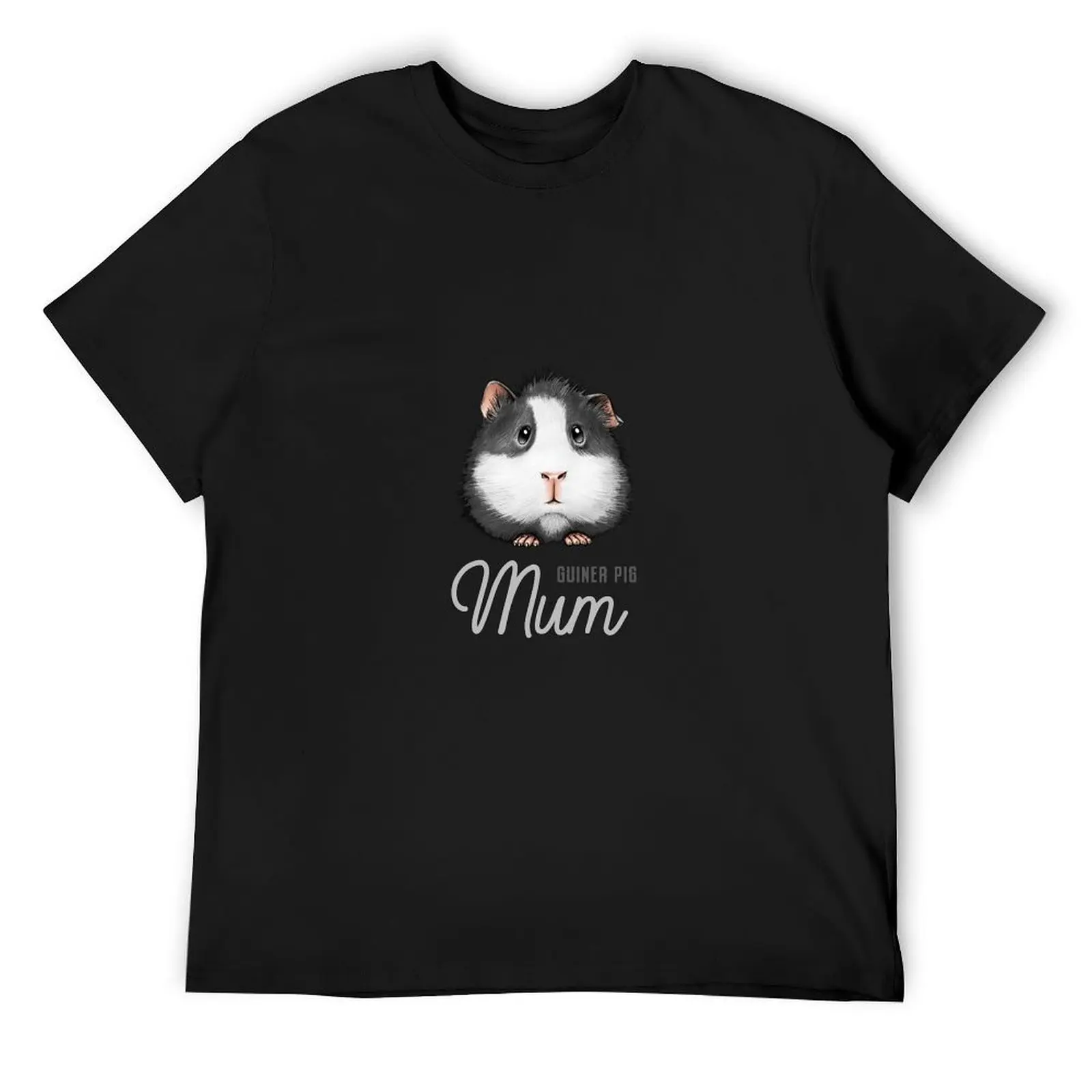 

Guinea Pig Mum T-Shirt