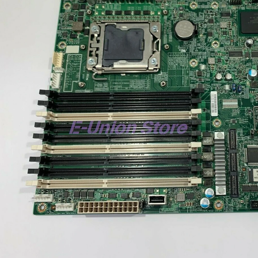 ML330 G6 503540-002 610523-001 503540-001 536623-001 Server Motherboard Works Perfectly