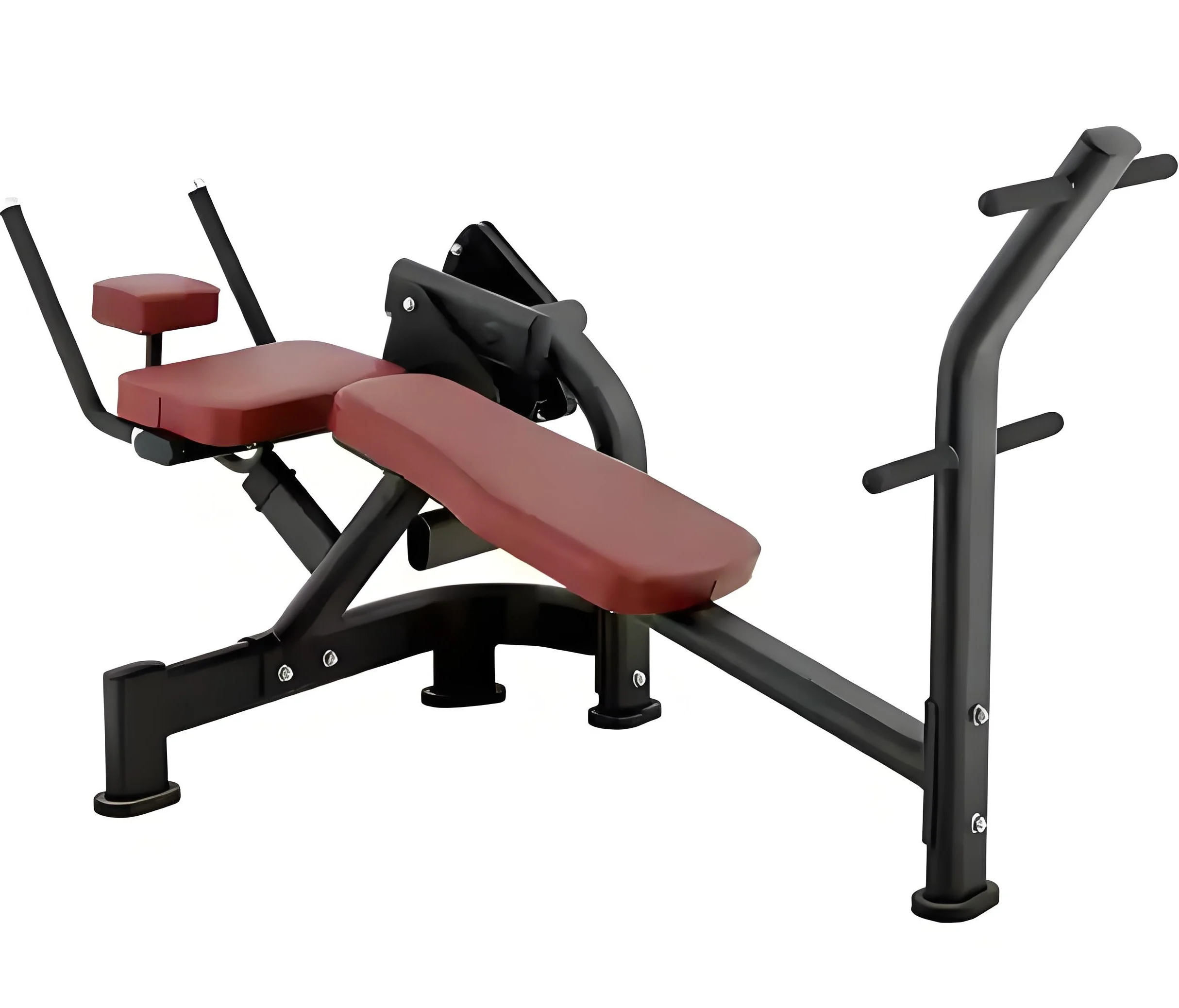 

Силовые тренировки Профессиональный тренажерный зал Фитнес-оборудование Тренажер для брюшного пресса