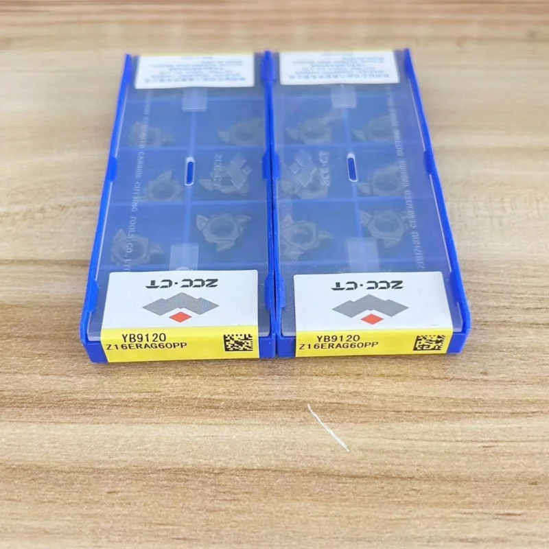 

Z16IRAG55PP YB9120/Z16ERAG55PP YB9120/Z16IRAG60PP YB9120/Z16ERAG60PP YB9120 твердосплавные вставки для токарных лезвий с ЧПУ 10 шт.