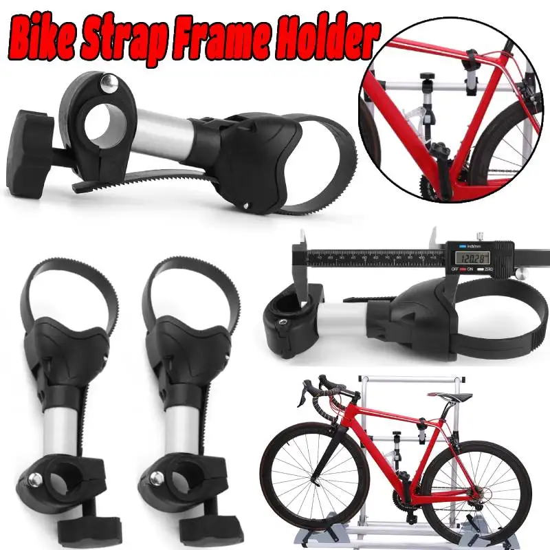 

Bicycle Strap Frame Holder Bike Block RV Parts Safety Accessories Bike Carrier Bicycle Carry Rack for Bike Cycle Bicycle Rack
