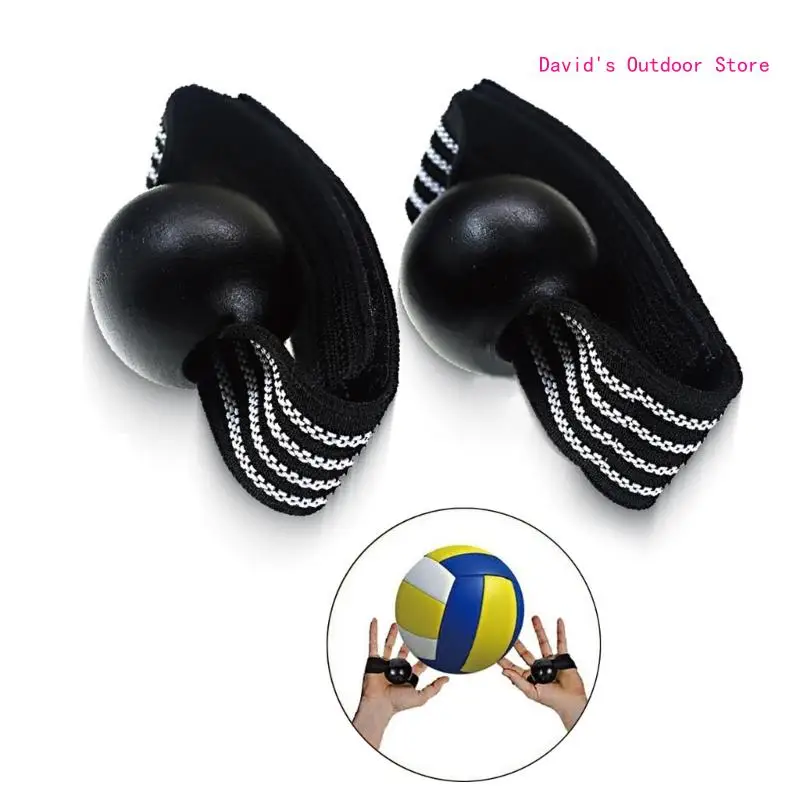 2 Pcs Volleyball Training Setting Aid Hand Corrector Training Equipment Prevents Excessive Hand Contact X3UA