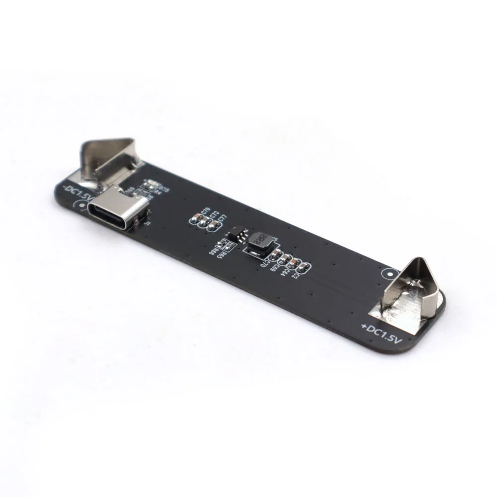 Carte d'Alimentation Rechargeable USB Type-C pour Console Wonder Fzdocument/WSCC