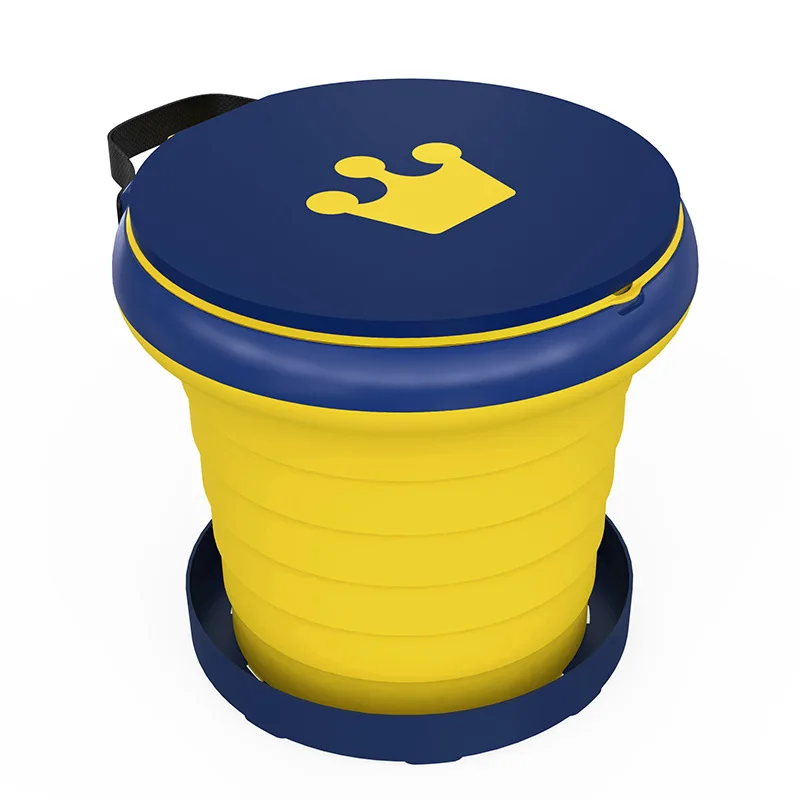 

Baby Foldable Toilet Seat Baby Portable Travel Toilet