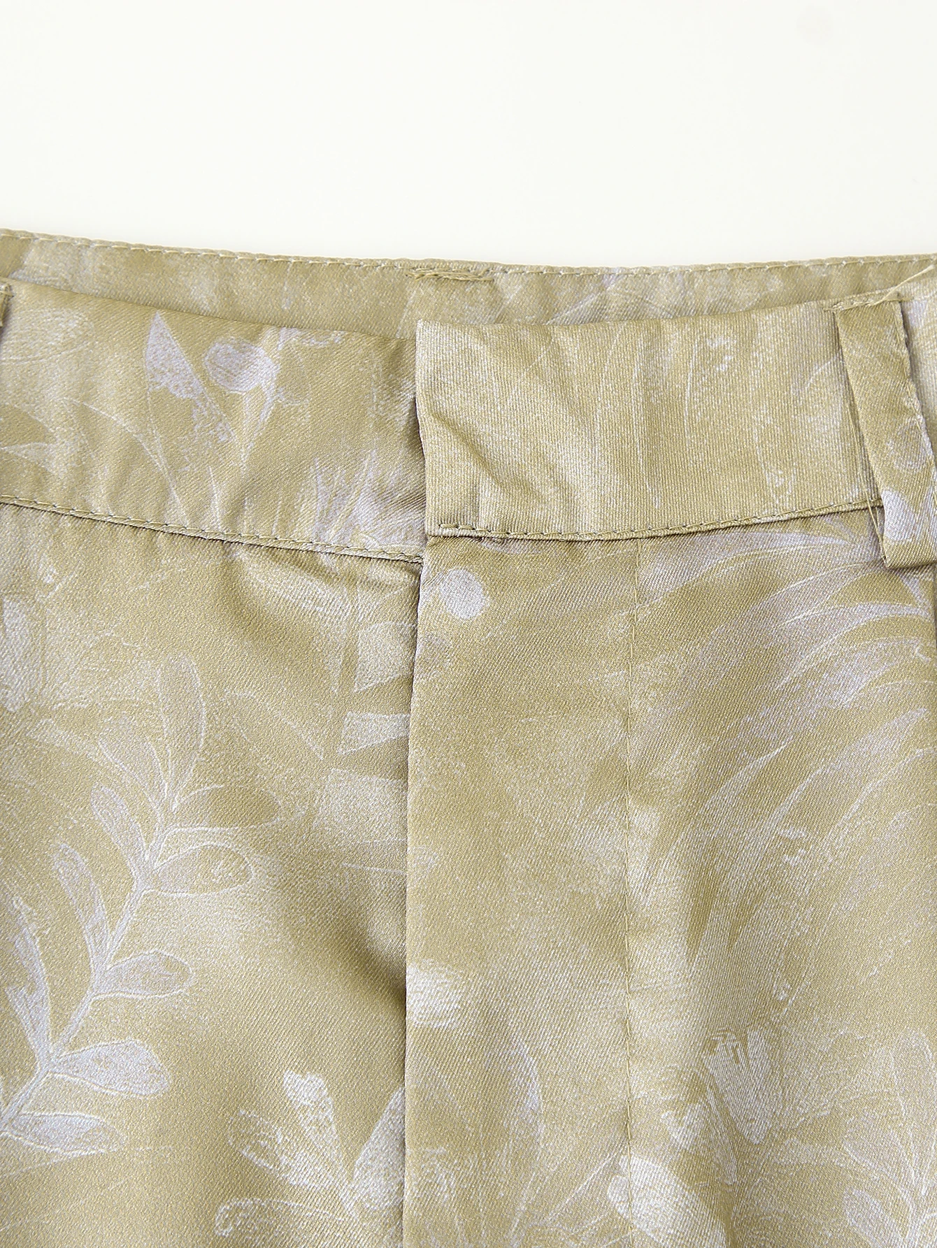 بنطلون مطبوع 2025 أنيق، عصري، نمط جديد، ملابس مكتبية مريحة، كاجوال، متعدد الاستخدامات، عتيق، بناطيل حسية