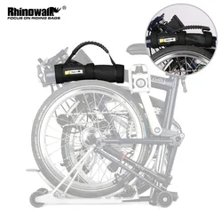 Folding bicycle handle with scooter portable for brompton bike bmx balance bike carrying handle