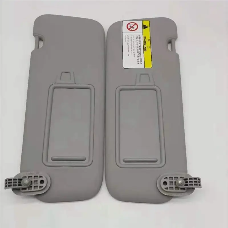 Sun Visor 85210-F0100TTX Front Sunshade For Elantra 2016-2020 Lingdong ADC 85220-F0100TTX 1 Pair Sun Visor-ABQF