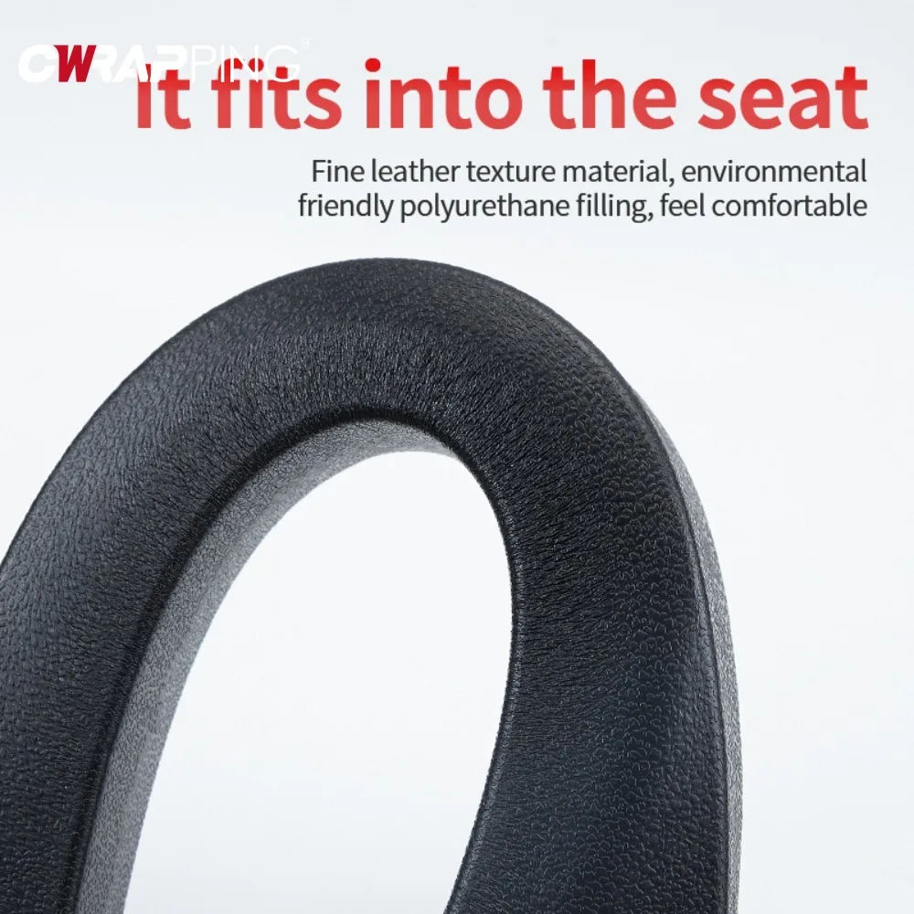 Car Universal PU Leak-proof  Seat Gap Filler Side Seam Plug Strip Filling Side Plug Strip for Auto Interior Organizer Accessorie