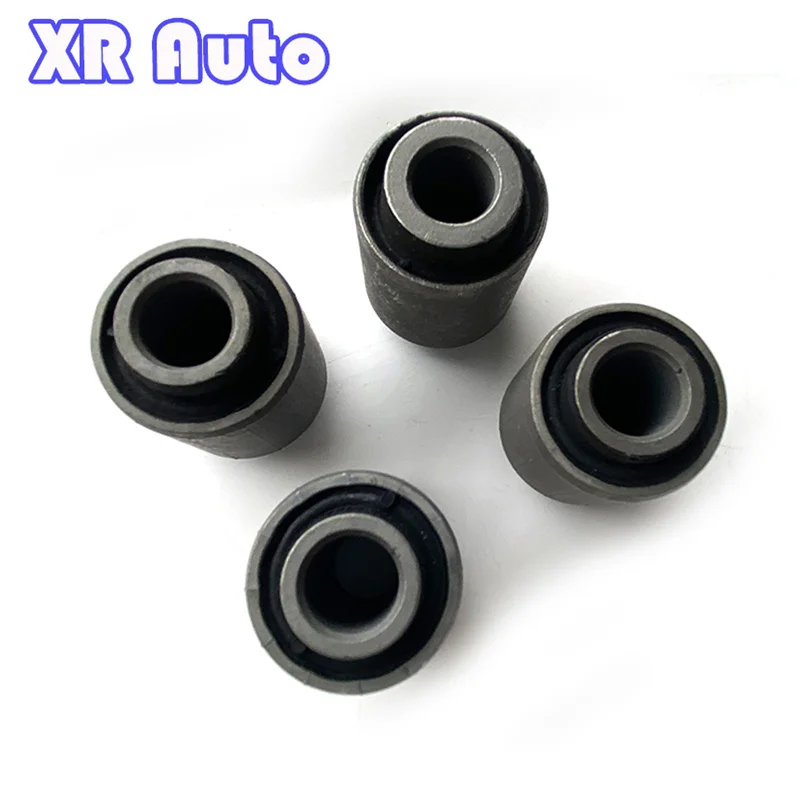 Car Front Rear Panhard Rod Bushings Track Bar Bushings Kit For 2001-2017 Suzuki Jimny Jb43 Jb23 Suspension Kit 4x4 Accessories