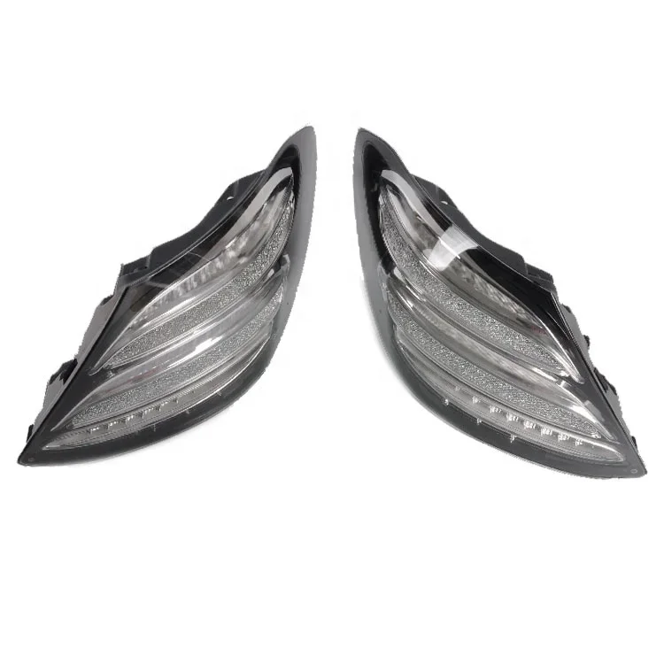 

Popular Hot sell 2139067700 2139067800 W213 E200L E300L Retrofit Sport Black LED Tail Light for Mercedes Benz