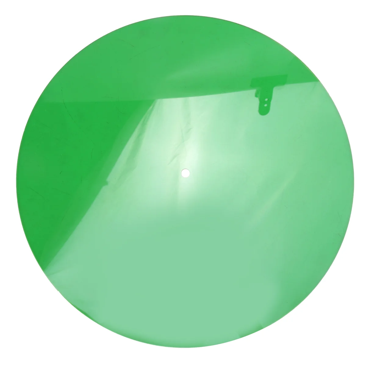 

B72A Turntable Mat Record Platter Slipmat: Acrylic Record Player Platter Vinyl Slip Mats for Turntables Antistatic