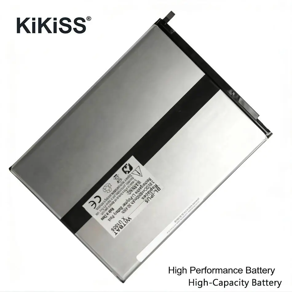 

Аккумулятор для ноутбука высокой емкости для Cube X с быстрой зарядкой U1005-38127152 8000 мАч