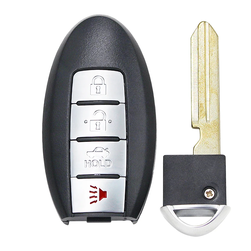 KEYDIY ZB03 Universal KD Smart Key for Nissan Style ZB03-4 ZB03-5 for KD-X2 KD-MAX Smart Key Remote Fit More Than 2000 Models
