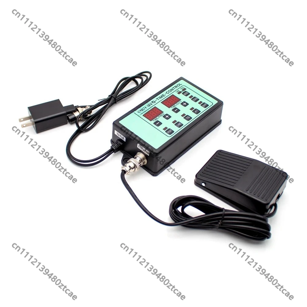 Argon Arc Welding High Precision Time Pulse Controller DIY Stainless Steel Cold Welding Machine Modified Cold Welder