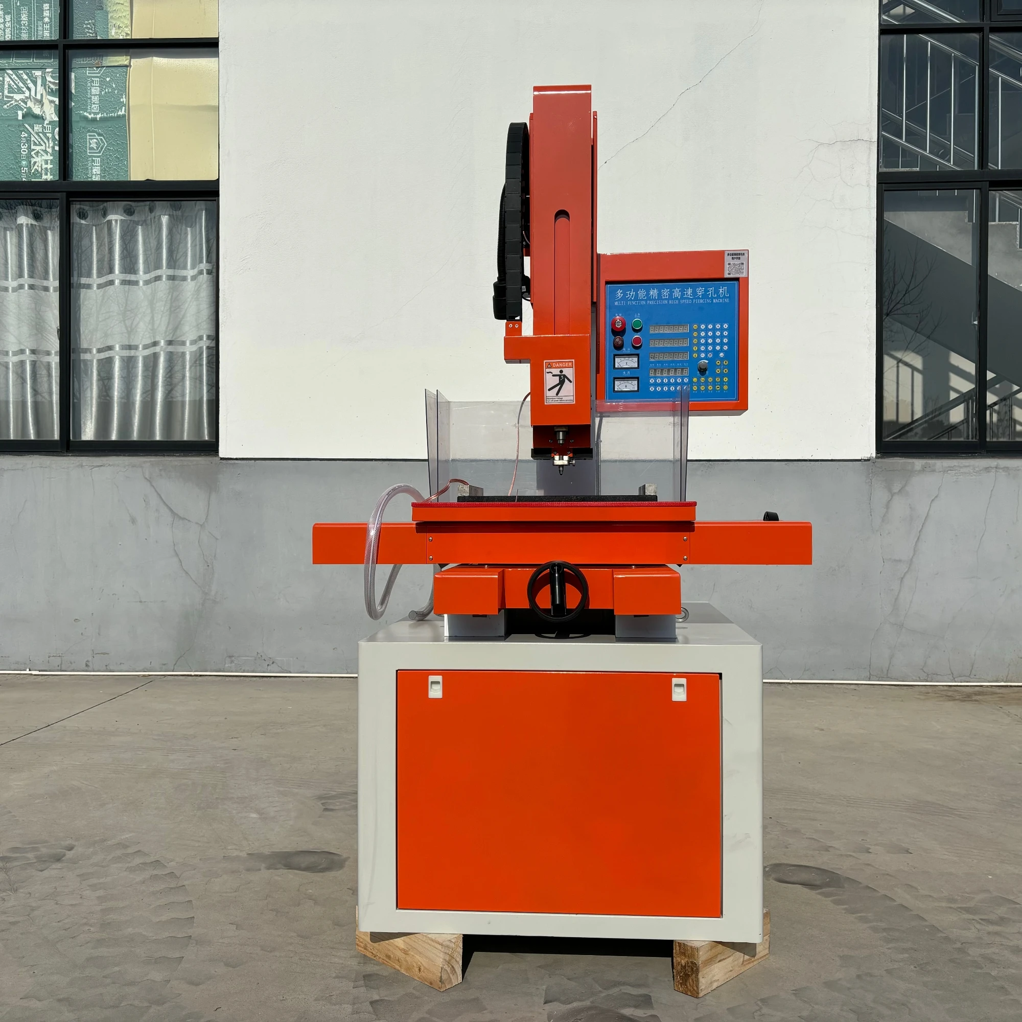 Small Size DD703 Micro Hole Drilling Machine Good Price