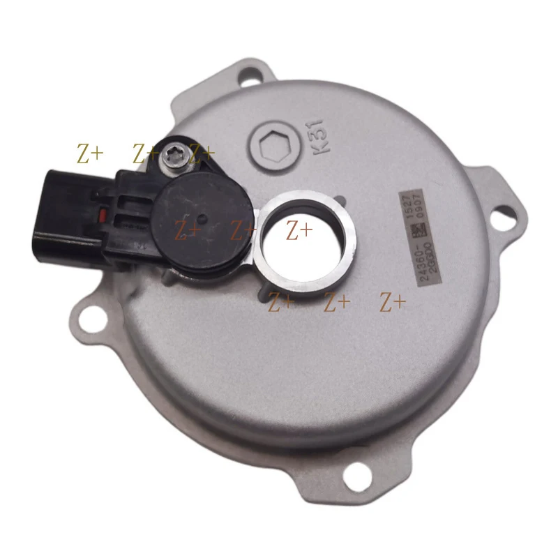 Z+  Intake VVT Camshaft Position Sensor For 2014-22 Hyundai Kia 2.0L 2.4L 243602GGD0