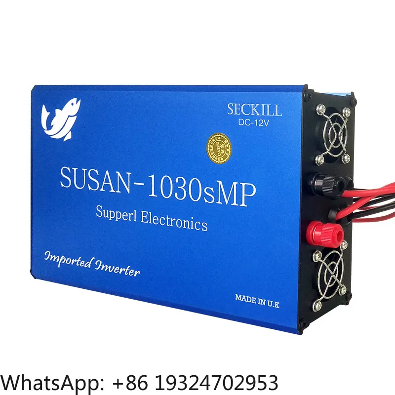 1030SMP High-power Inverter Head 4-core Power Bo.ost.er Kit with Adjustable Voltage SU-SAN-1030SMP