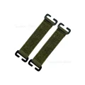 2 Piezas Verde Militar