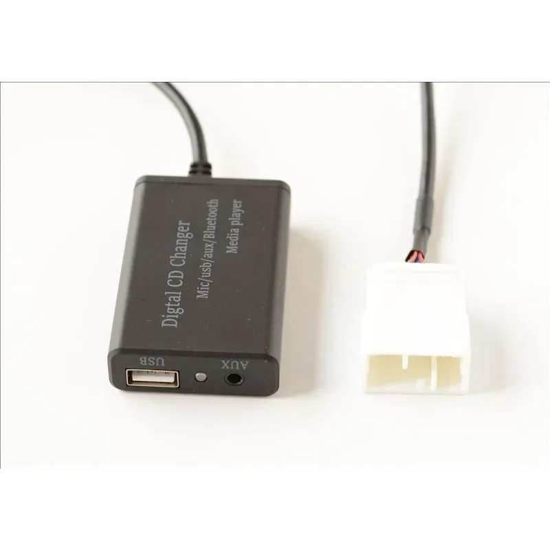 

Горячая подходит для мотоцикла Goldwing Gl1800, автомобильный Bluetooth-диск, аудио CD-конвертер, интерфейс