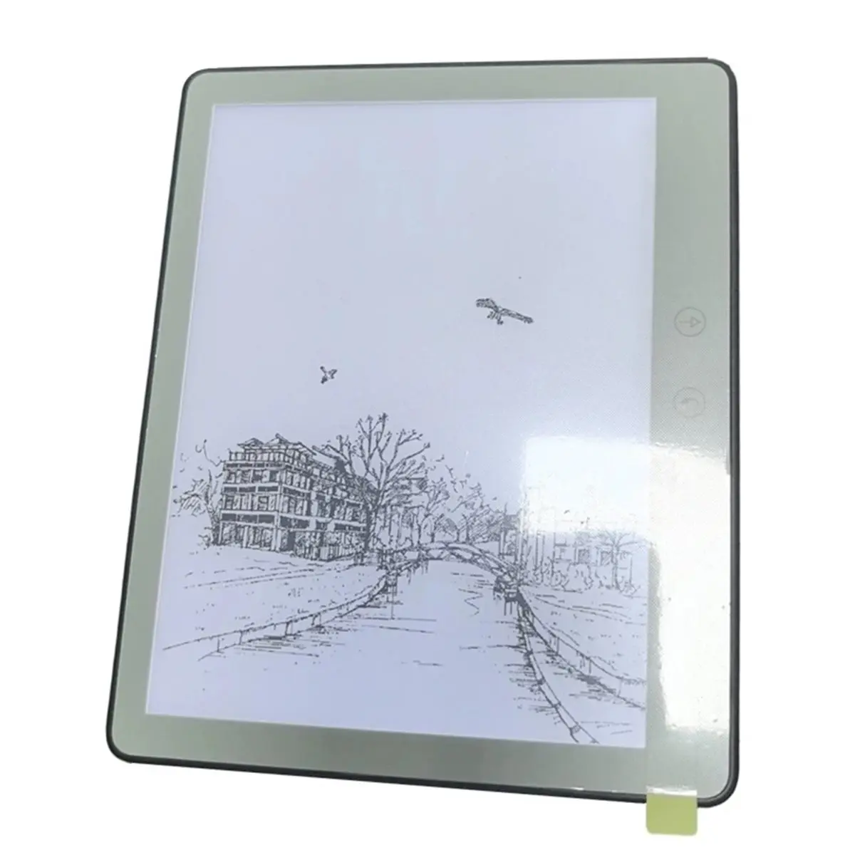 E-Book Reader, E-Paper Book, Small E Ink Screen 5.76 Inches, Handheld Mini Portable Novel Reading Book