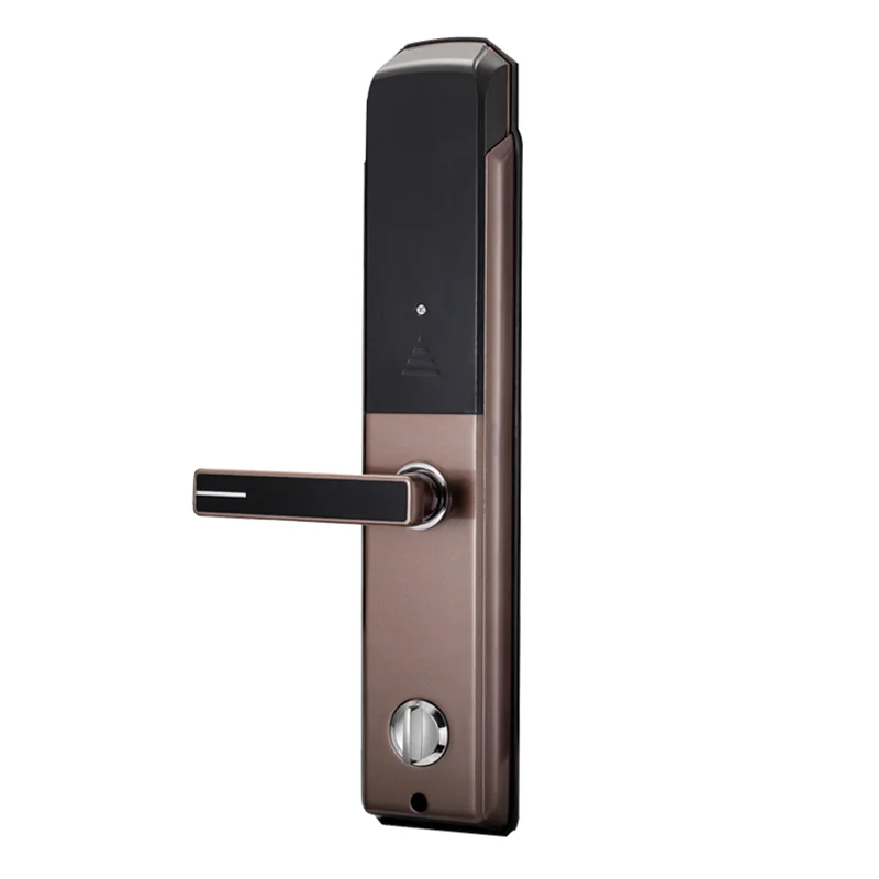 Fingerprint Lock Anti-theft Intelligent Fingerprint Door Lock Biometric Electric Locker For Home Security Access Control