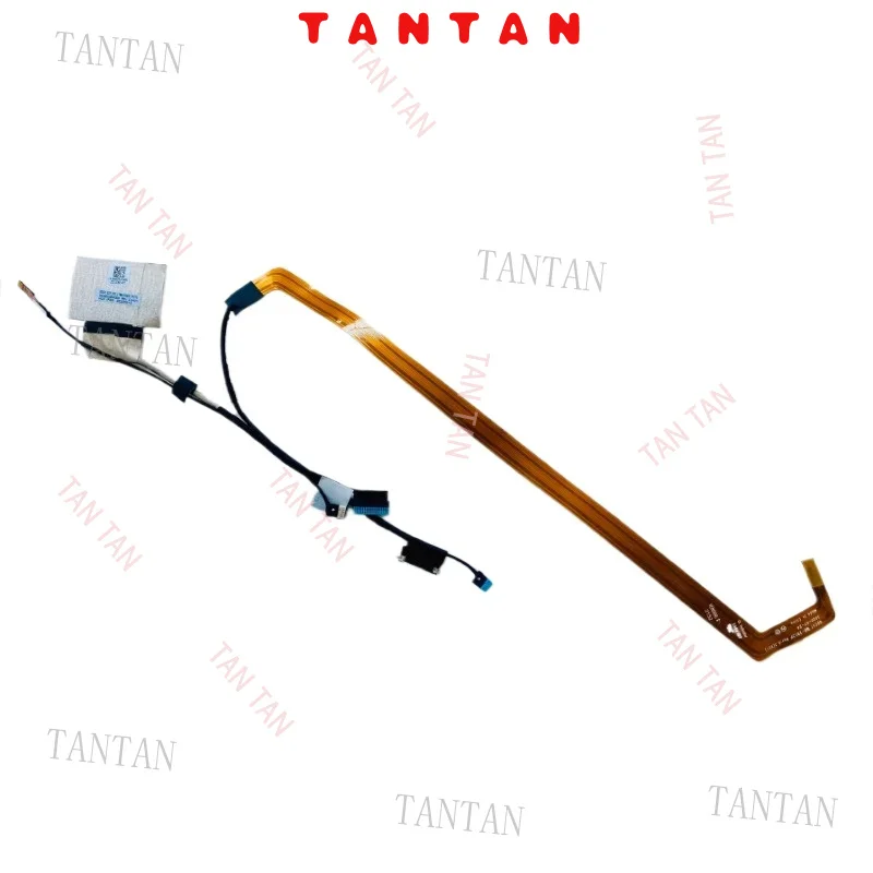 

0RWGFN RWGFN DC02C00R000 Новинка для ноутбука Latitude 7420 E7420, RGB IR FHD TS, ЖК-кабель EDP, LVDS, провод экрана, линия HAO