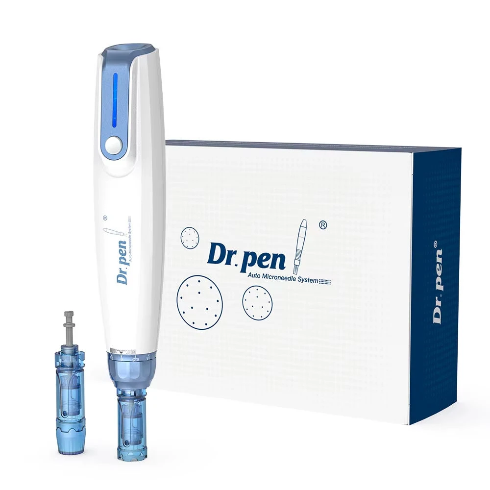 kit-original-dr-pen-a9-dispositivo-inalambrico-de-microagujas-con-pantalla-led-y-6-velocidades-para-tratamientos-de-microagujas-y-dermoestampado-con-2-cartuchos-longitud-de-la-aguja-02-mm