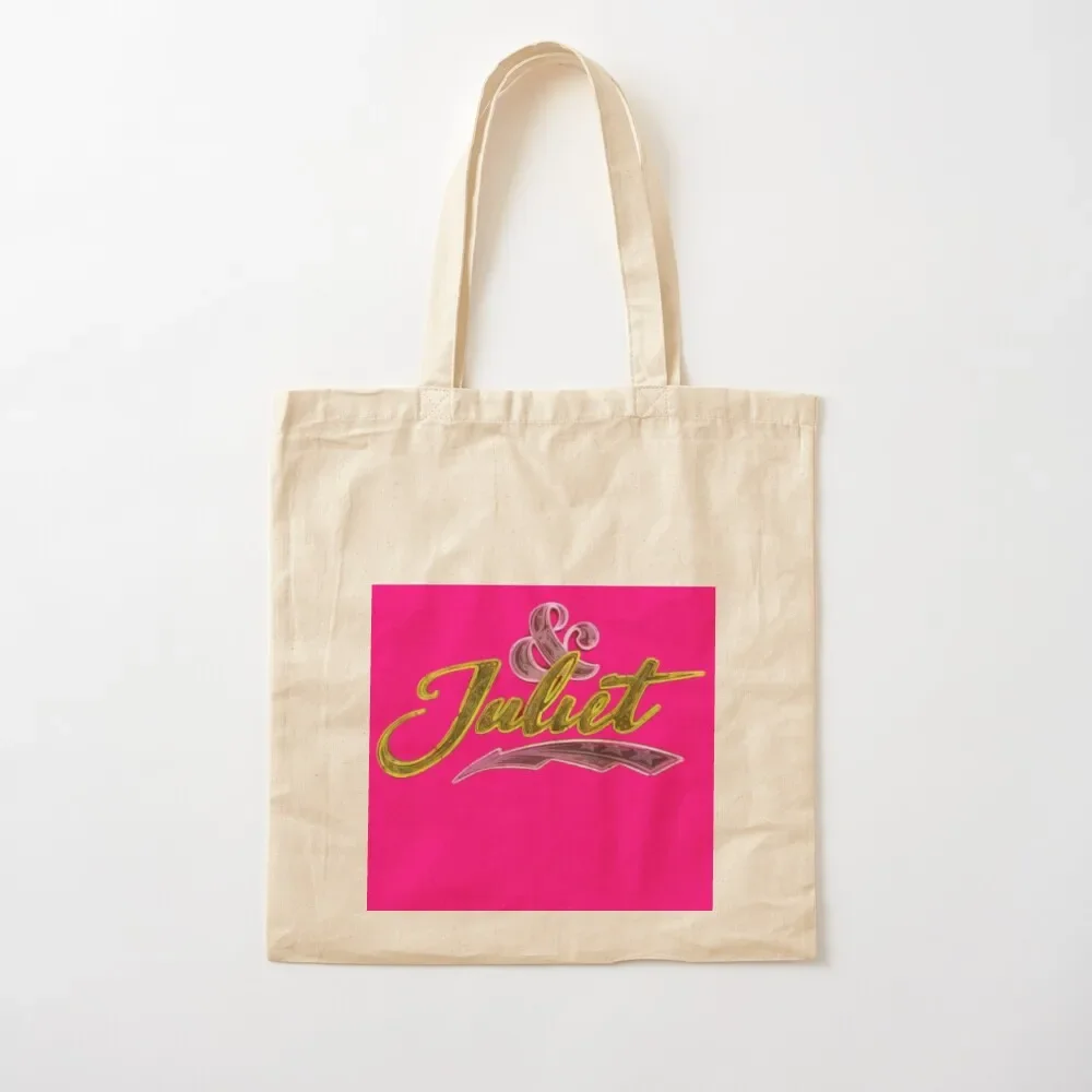 And juliet - variant 1 Tote Bag Customizable tote bag tote bag canvas