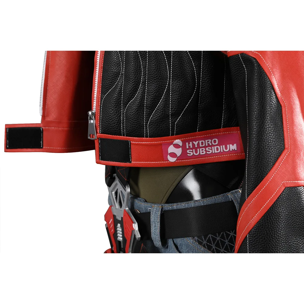 パナムコスプレファンタジー衣装,ハロウィーンカーニバルパーティーウェア,パルマーゲーム,ジャケット,コートのみ,2077