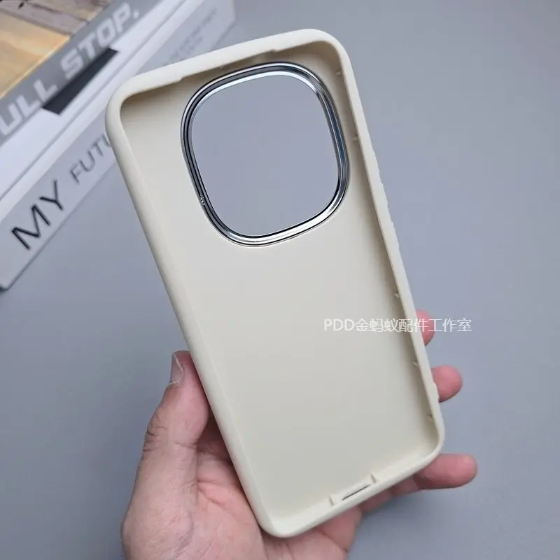 For VIVO iQOO13 12 11 Pro Case Fashionable And Simple Small Fat Silicone TPU And Drop-proof Cover For iQOO 13 12 11 Pro Funda - Image 4