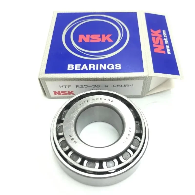 R25-36 R25-36A High Speed Chrome Steel Tapered Roller Bearings  HTF R25-36-A-G5UR4  25x54x19.5mm