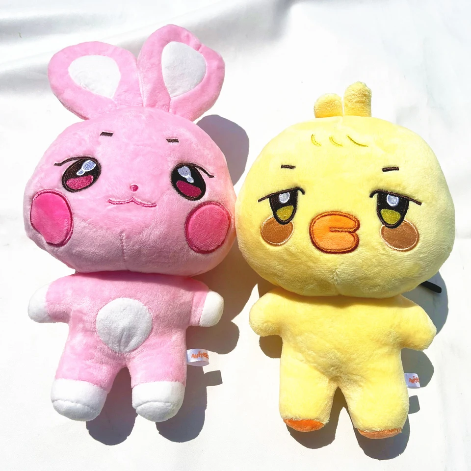 25 センチメートル ATEEZ ぬいぐるみ Aniteez 人形ホンジュンソンファ