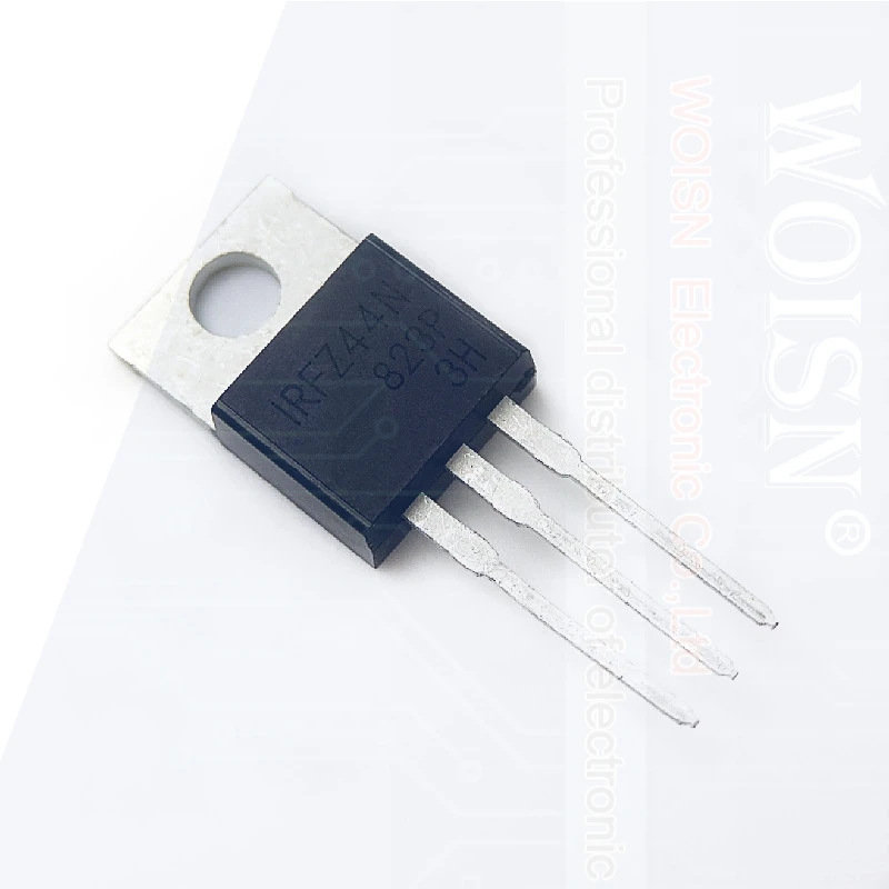 2-5PCS A1244 2SA1244 IRFZ44N IRFZ44 OP07CP OP07 TAS5613A TAS5613 MC6800P MC6800 MIC5205-3.3YM5 KB33