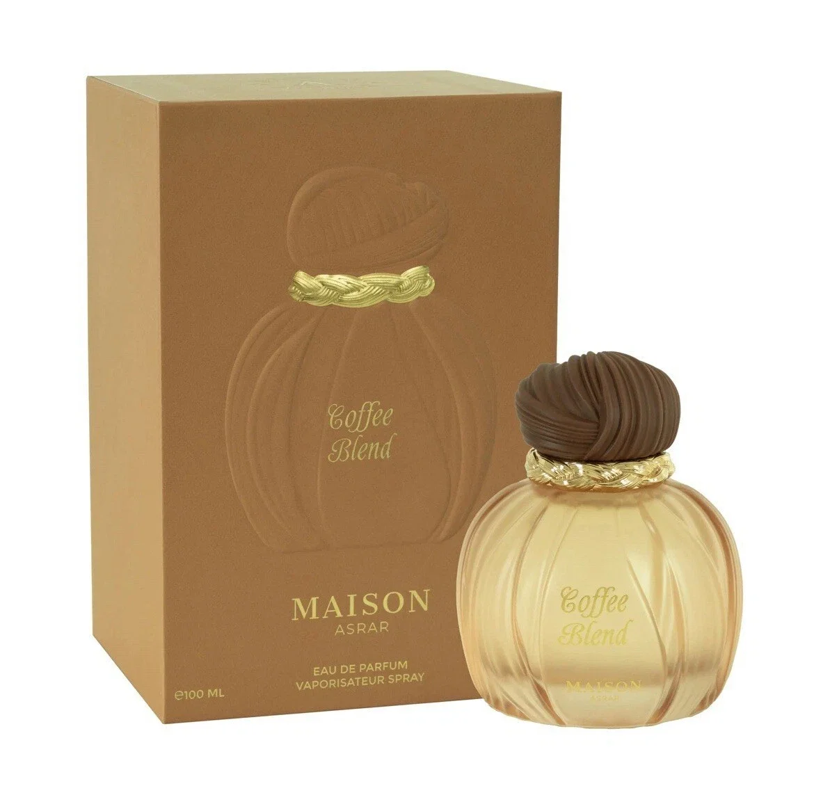 100 ml Unisex Eau de Parfum Oriëntaals Vanille Koffie Parfum Zoete Amandelmelk Karamel Musk Langdurige Geur EDP Voor Dames en Heren_voghion.com