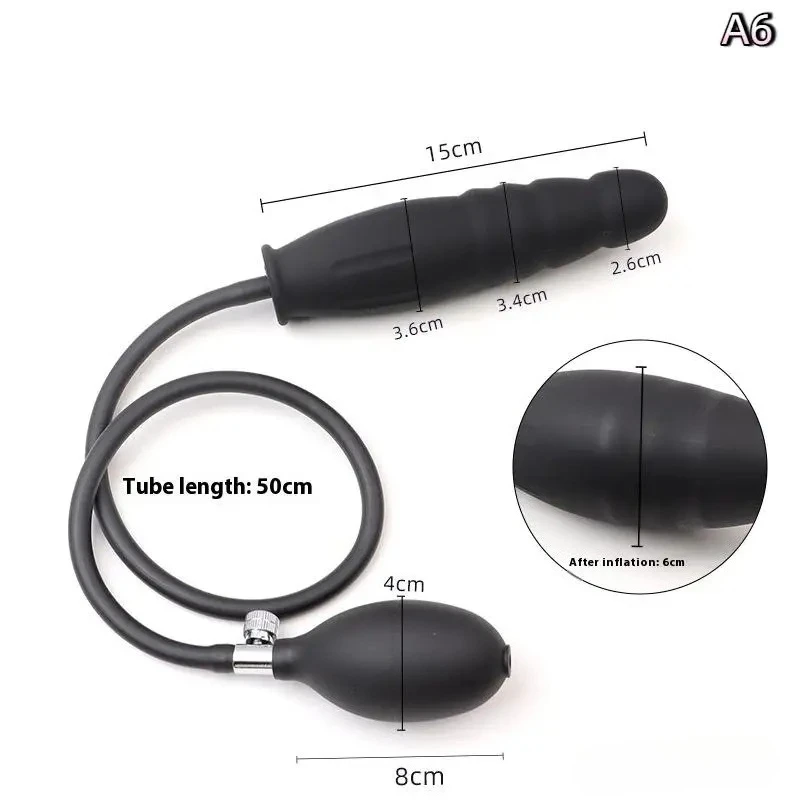 팽창식 항문 플러그 확장기 항문 확장 섹스 토이 G 스팟 자극기 섹시 게임 전립선 마사지기 성인용품 섹스 토이