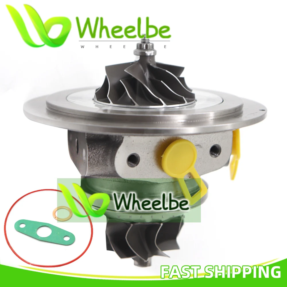 Turbocharger Cartridge Turbine Core 2012-2015 For Mazda 3, 6, CX-3, CX-5, CX-7 2.2 Bi TDI 810356-0001+810357-0002 SH01-13700