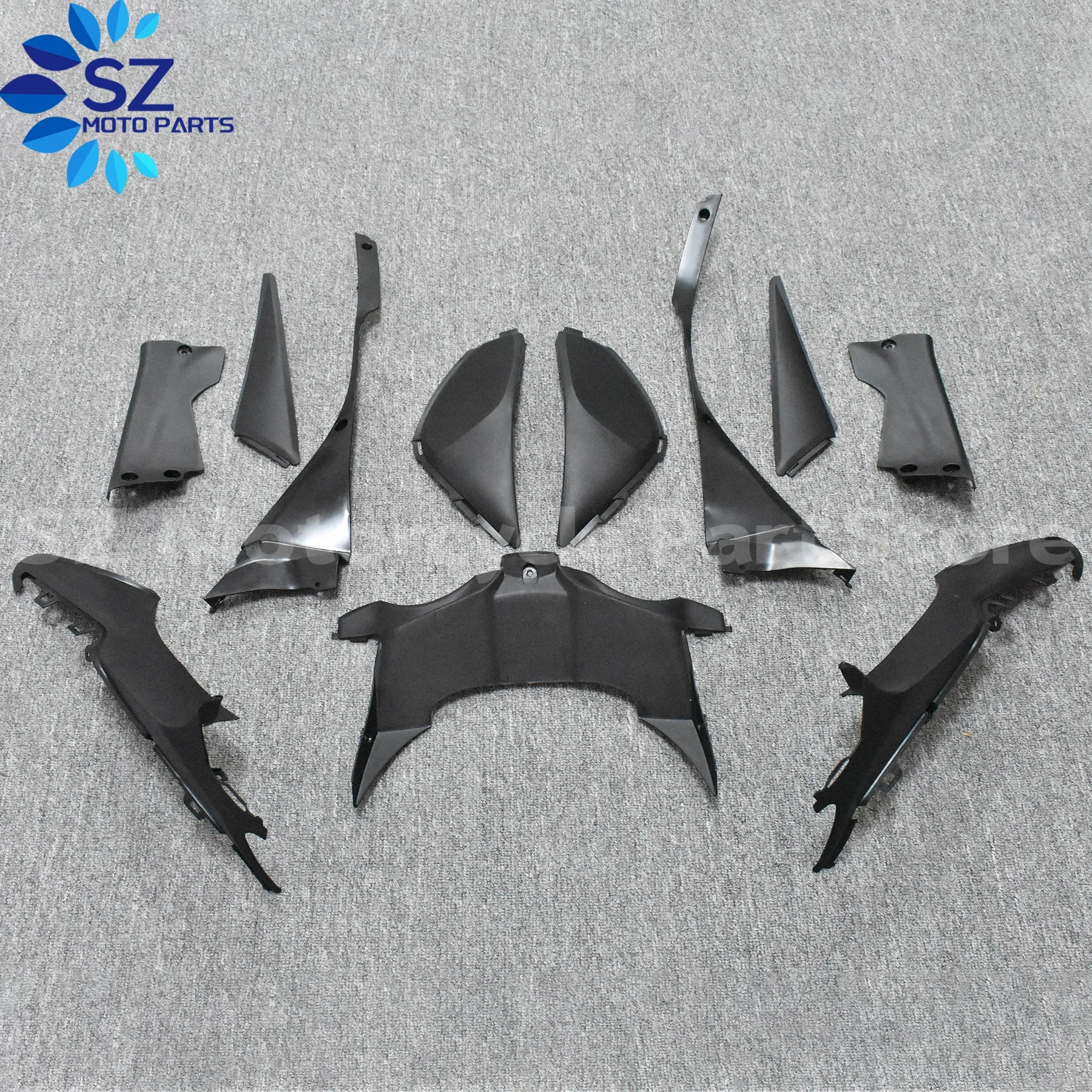 

Новый для Honda CBR1000RR CBR 1000RR CBR 1000 RR 2008 2009 2010 2011 08 09 10 11 Обтекатели для мотоциклетной головы, передние, верхние, носовые, инжекционные обтекатели