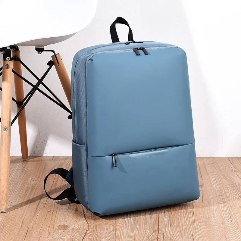 Multifunction Men School Backpack Nylon Backpacks High Quality 14inch Laptop Backbags for Books School Bussinese Computer