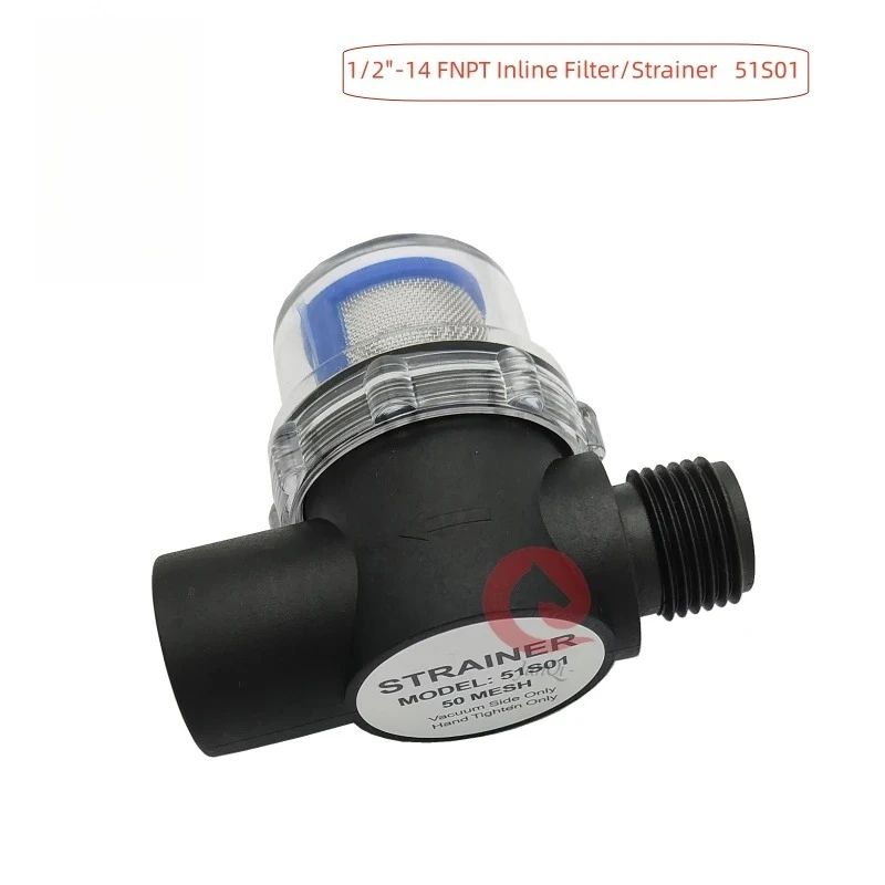 

Аксессуары для мембранных насосов серии Seaflo с внутренней резьбой 51S01