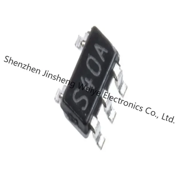 

LM2611AMF/NOPB Power Switching Voltage Regulators 1.4MHZ CUK CONVERTER